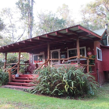 Carson'S Kaloko Mountain Cabin Kailua-Kona Exteriér fotografie