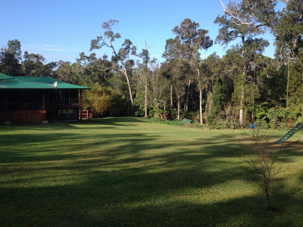 Carson'S Kaloko Mountain Cabin Kailua-Kona Pokoj fotografie