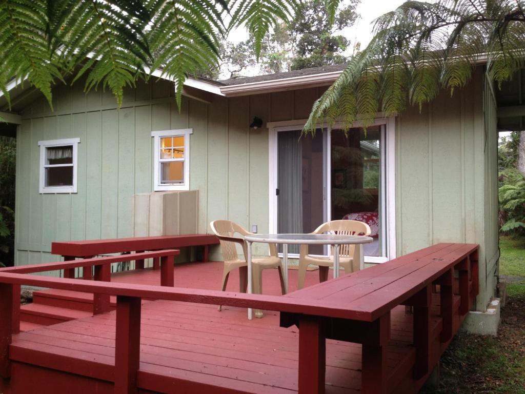 Carson'S Kaloko Mountain Cabin Kailua-Kona Exteriér fotografie