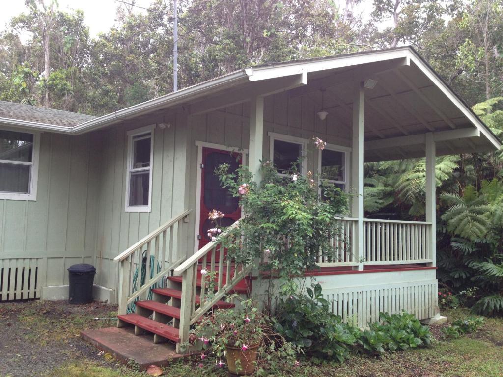 Carson'S Kaloko Mountain Cabin Kailua-Kona Pokoj fotografie