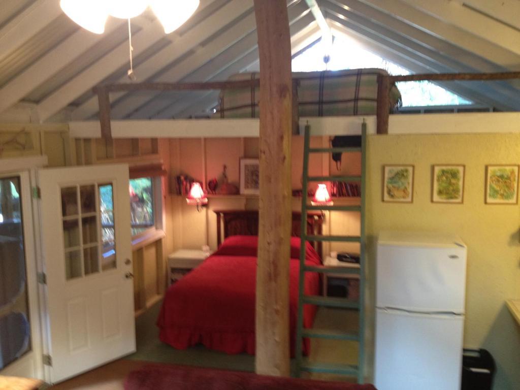 Carson'S Kaloko Mountain Cabin Kailua-Kona Exteriér fotografie