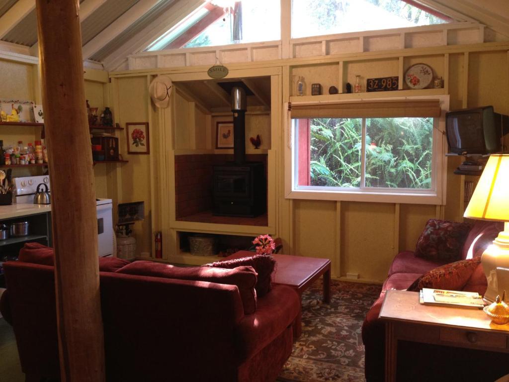 Carson'S Kaloko Mountain Cabin Kailua-Kona Pokoj fotografie