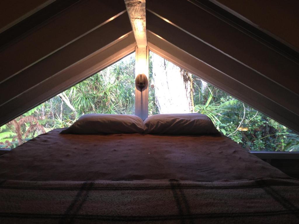 Carson'S Kaloko Mountain Cabin Kailua-Kona Pokoj fotografie
