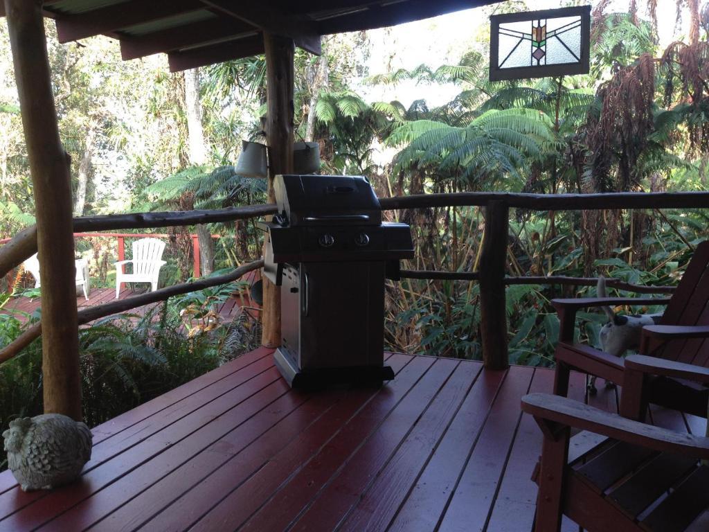 Carson'S Kaloko Mountain Cabin Kailua-Kona Exteriér fotografie