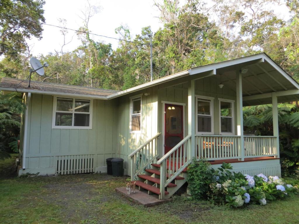 Carson'S Kaloko Mountain Cabin Kailua-Kona Exteriér fotografie