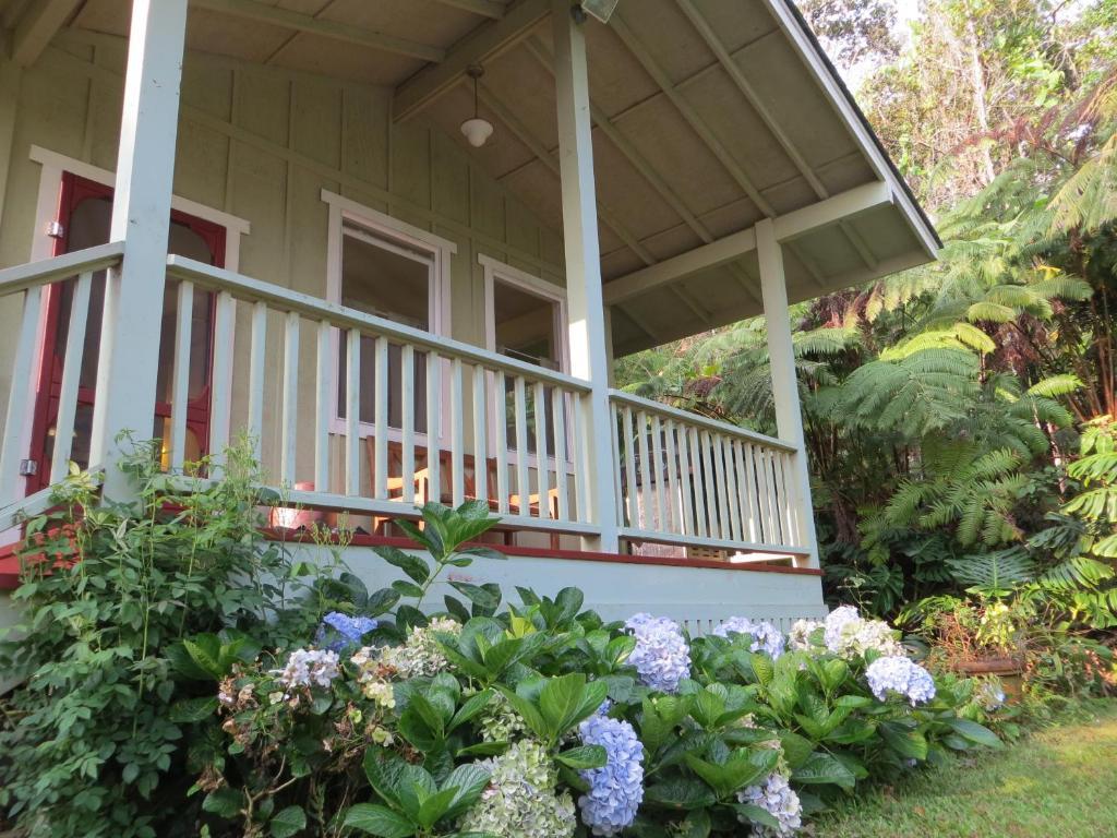 Carson'S Kaloko Mountain Cabin Kailua-Kona Exteriér fotografie