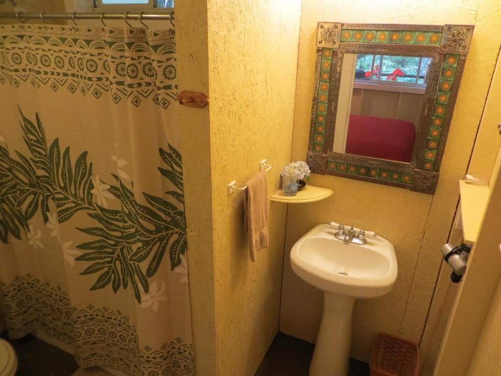 Carson'S Kaloko Mountain Cabin Kailua-Kona Exteriér fotografie