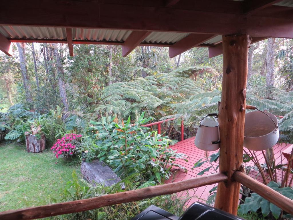 Carson'S Kaloko Mountain Cabin Kailua-Kona Exteriér fotografie