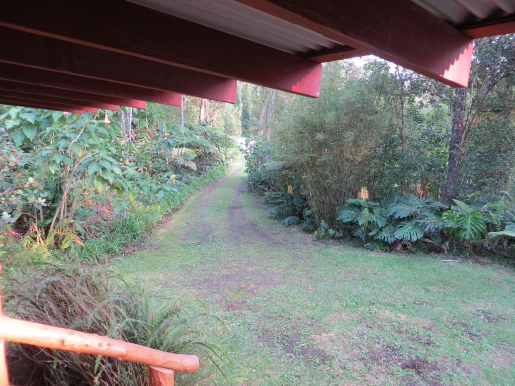 Carson'S Kaloko Mountain Cabin Kailua-Kona Exteriér fotografie